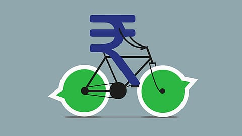 With ThumbPay, the startup aims to  redefine convenience in everyday transactions, while working in line with India’s Atmanirbhar Bharat vision.